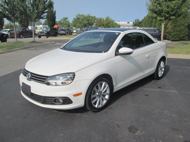 2012 Volkswagen Eos Komfort