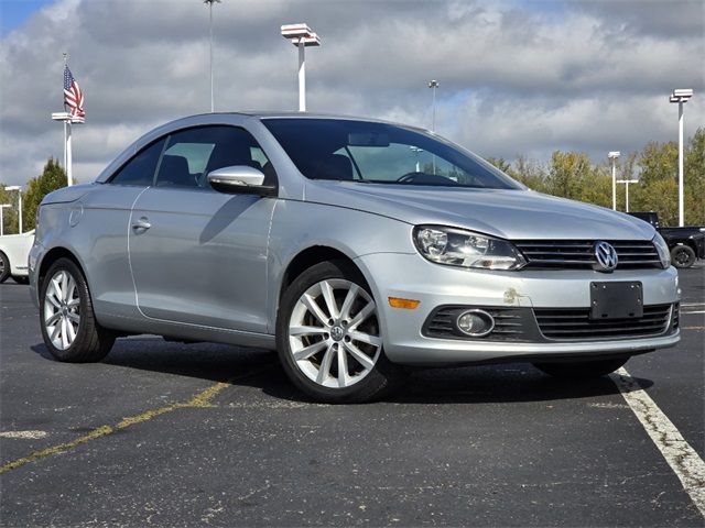 2012 Volkswagen Eos Komfort