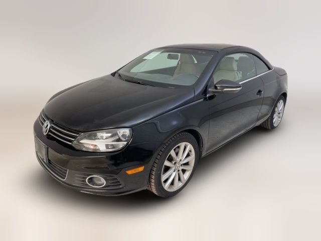 2012 Volkswagen Eos Komfort