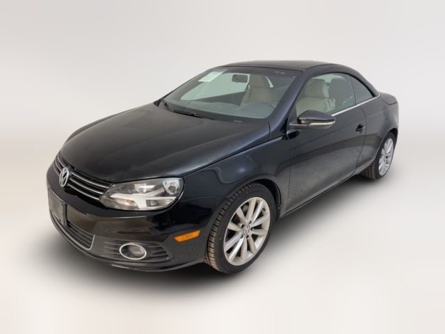 2012 Volkswagen Eos Komfort