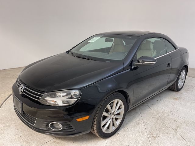 2012 Volkswagen Eos Komfort