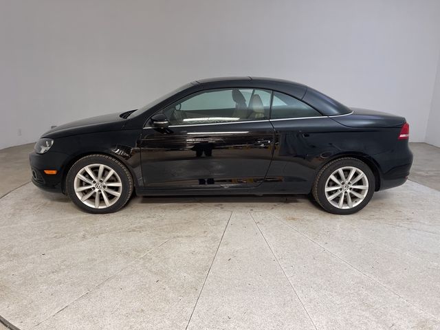 2012 Volkswagen Eos Komfort