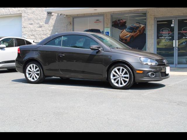 2012 Volkswagen Eos Komfort