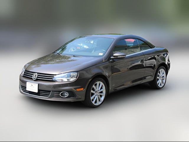 2012 Volkswagen Eos Komfort