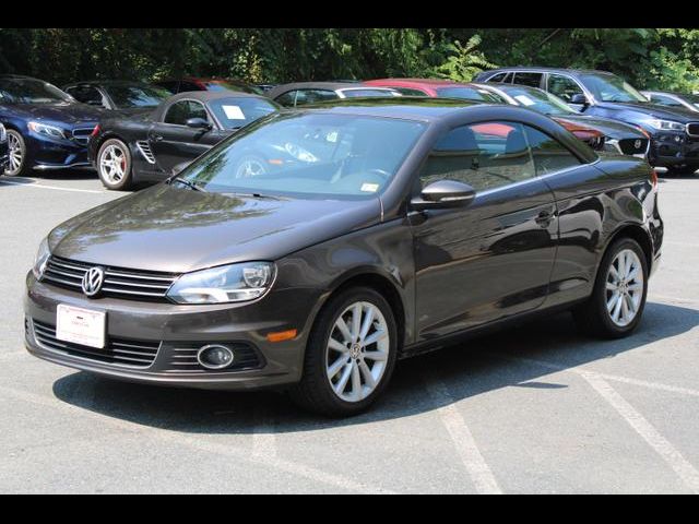 2012 Volkswagen Eos Komfort