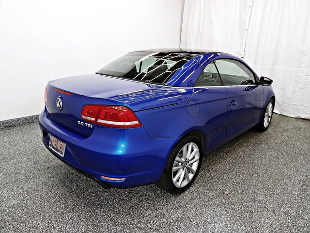 2012 Volkswagen Eos Komfort