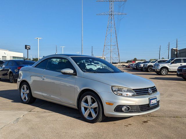 2012 Volkswagen Eos Lux