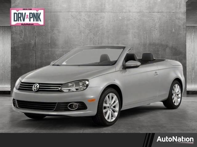 2012 Volkswagen Eos Lux