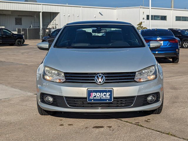 2012 Volkswagen Eos Lux