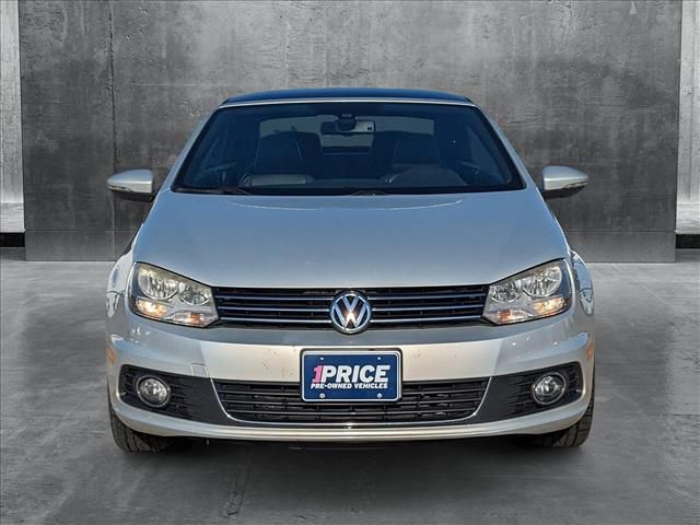 2012 Volkswagen Eos Lux