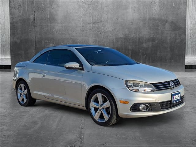 2012 Volkswagen Eos Lux