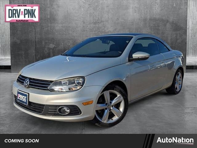 2012 Volkswagen Eos Lux