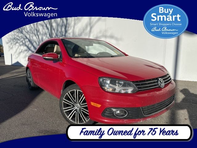 2012 Volkswagen Eos Lux