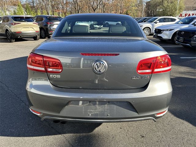 2012 Volkswagen Eos Lux