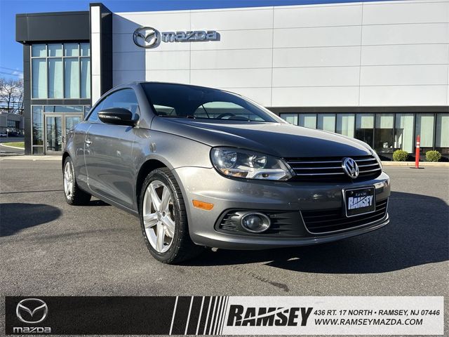 2012 Volkswagen Eos Lux