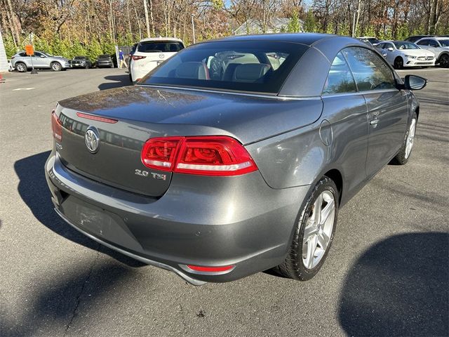 2012 Volkswagen Eos Lux