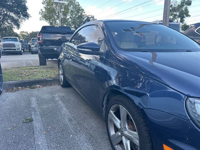 2012 Volkswagen Eos Lux