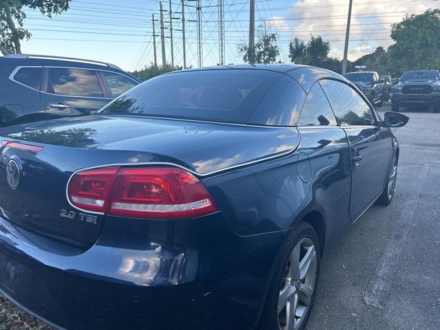 2012 Volkswagen Eos Lux