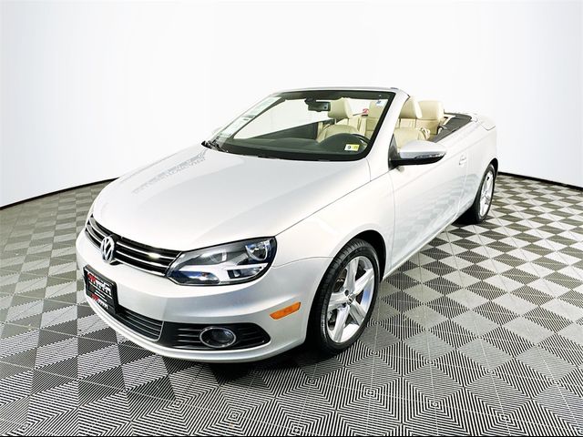 2012 Volkswagen Eos Lux