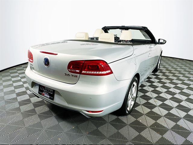 2012 Volkswagen Eos Lux