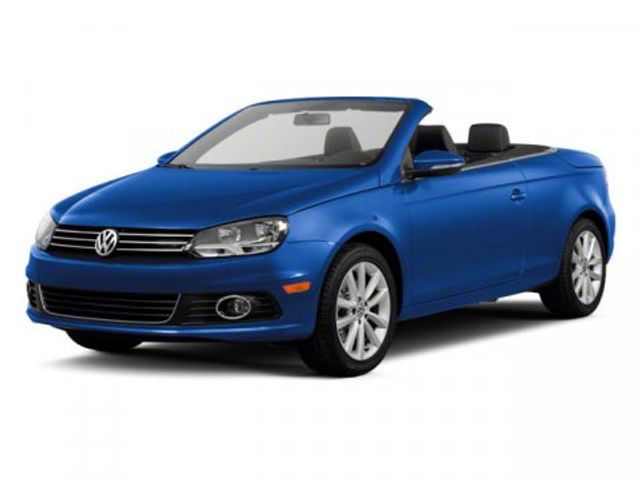 2012 Volkswagen Eos Executive