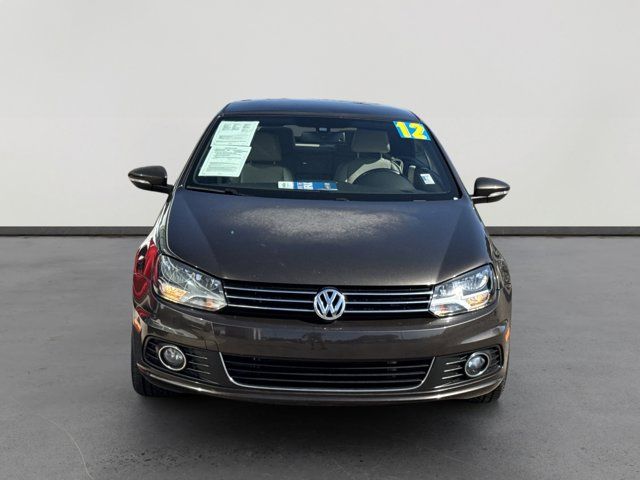 2012 Volkswagen Eos Lux