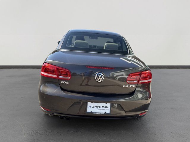 2012 Volkswagen Eos Lux
