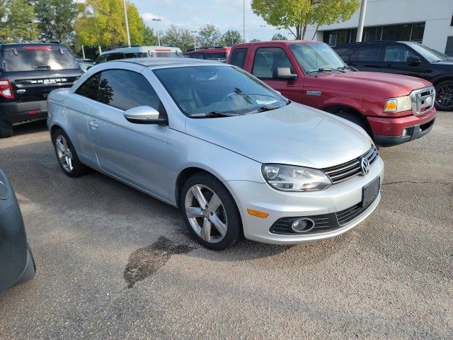 2012 Volkswagen Eos Lux