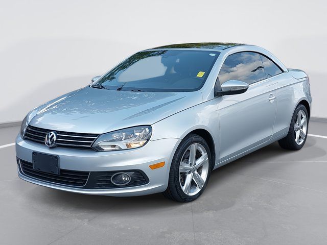 2012 Volkswagen Eos Lux