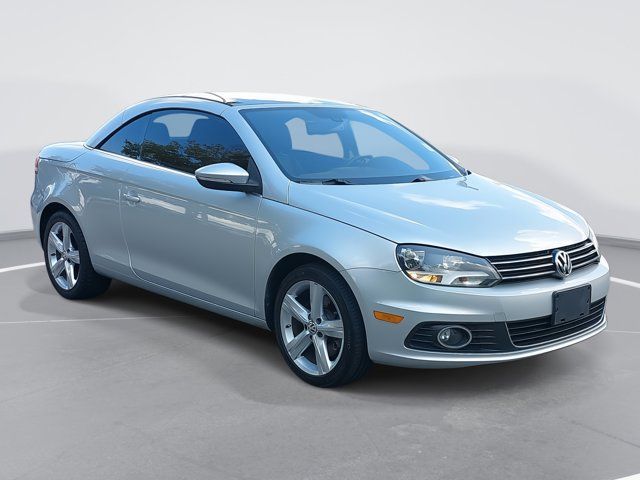 2012 Volkswagen Eos Lux