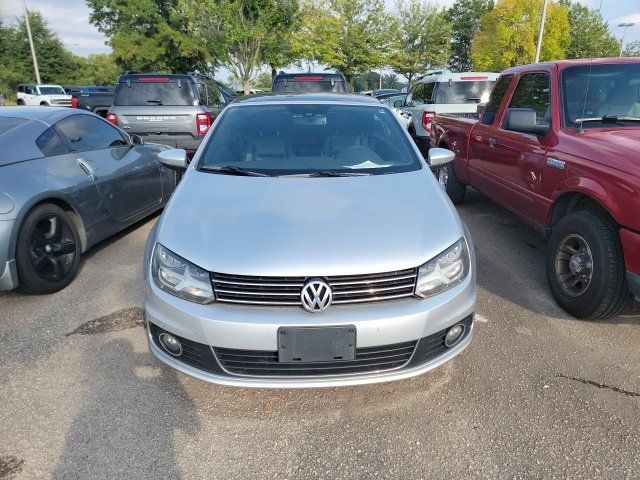 2012 Volkswagen Eos Lux