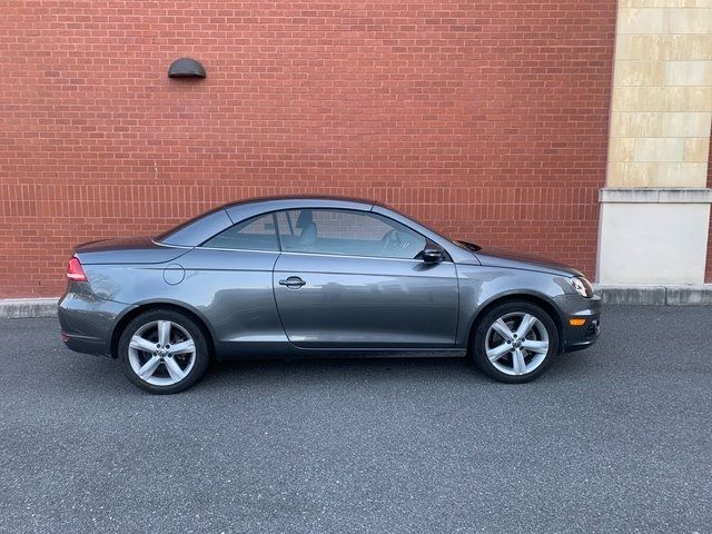 2012 Volkswagen Eos Lux