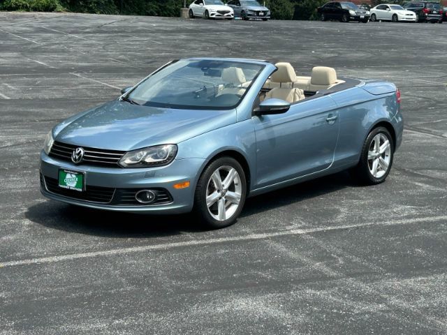 2012 Volkswagen Eos Lux
