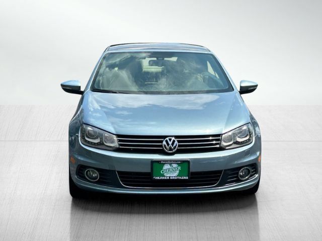 2012 Volkswagen Eos Lux