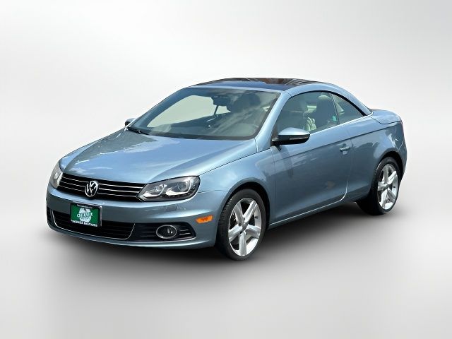 2012 Volkswagen Eos Lux