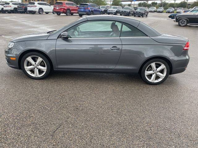 2012 Volkswagen Eos Lux