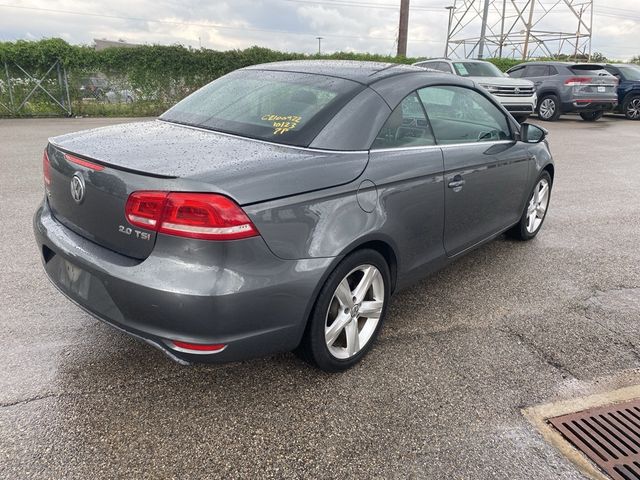 2012 Volkswagen Eos Lux