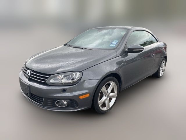 2012 Volkswagen Eos Lux