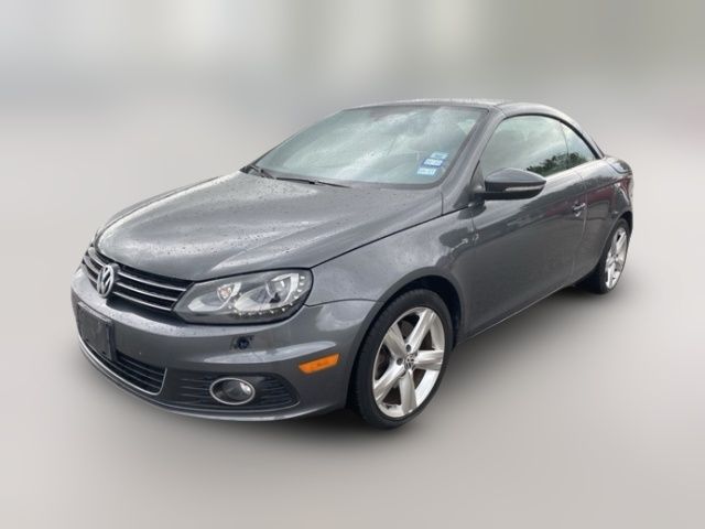 2012 Volkswagen Eos Lux