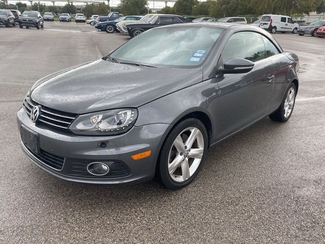 2012 Volkswagen Eos Lux