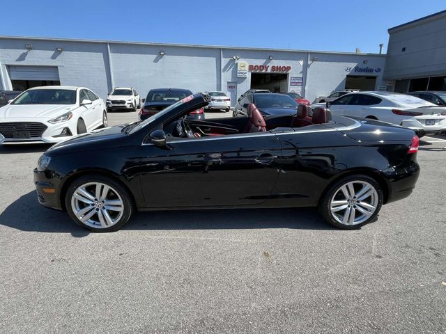 2012 Volkswagen Eos Lux