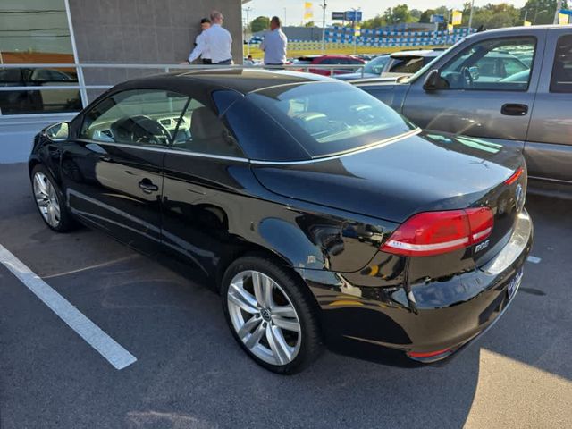 2012 Volkswagen Eos Lux