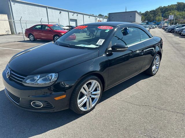 2012 Volkswagen Eos Lux