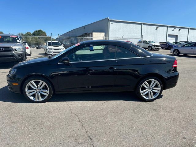 2012 Volkswagen Eos Lux