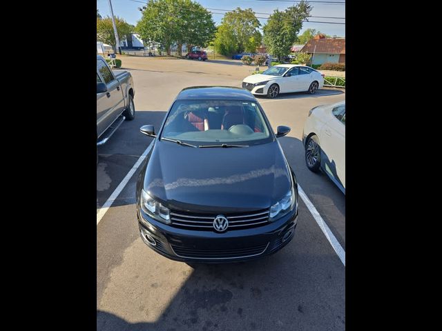 2012 Volkswagen Eos Lux