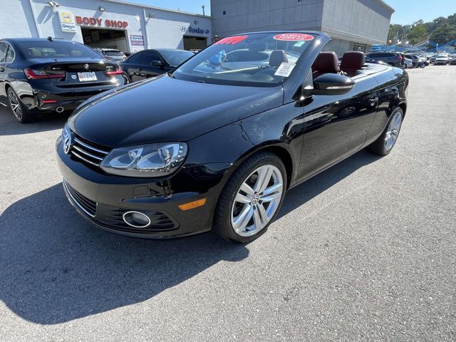 2012 Volkswagen Eos Lux