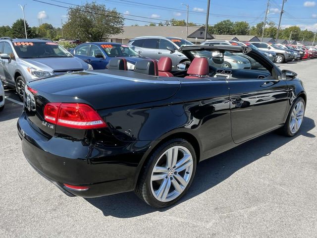 2012 Volkswagen Eos Lux