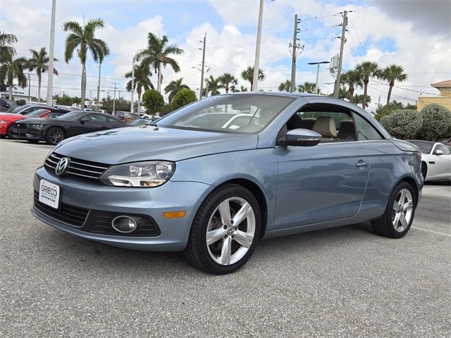 2012 Volkswagen Eos Lux