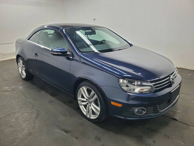 2012 Volkswagen Eos Executive