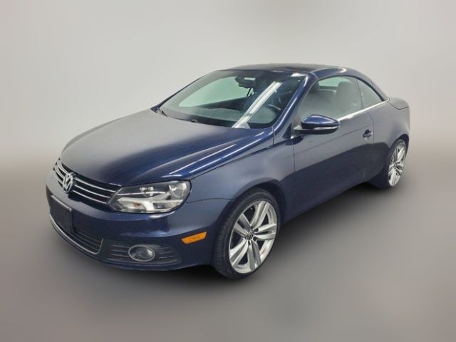 2012 Volkswagen Eos Executive